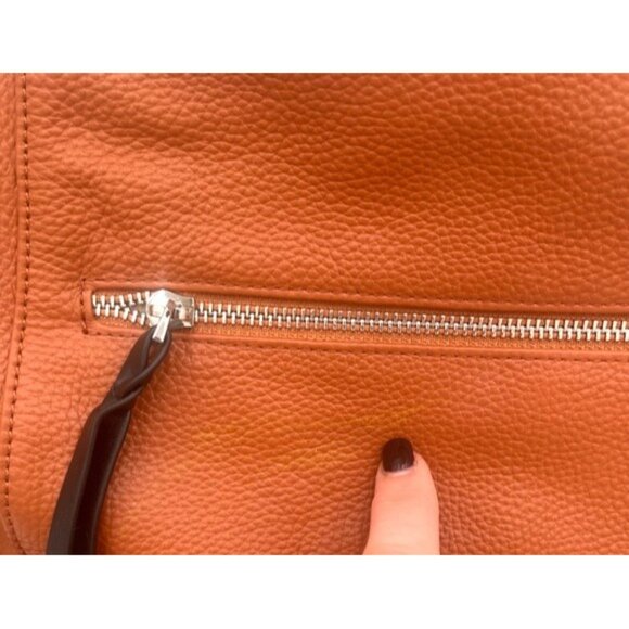 NWT Bostanten Hobo Shoulder Bag Purse with Handy Side Zipper Pockets City - Picture 4 of 10